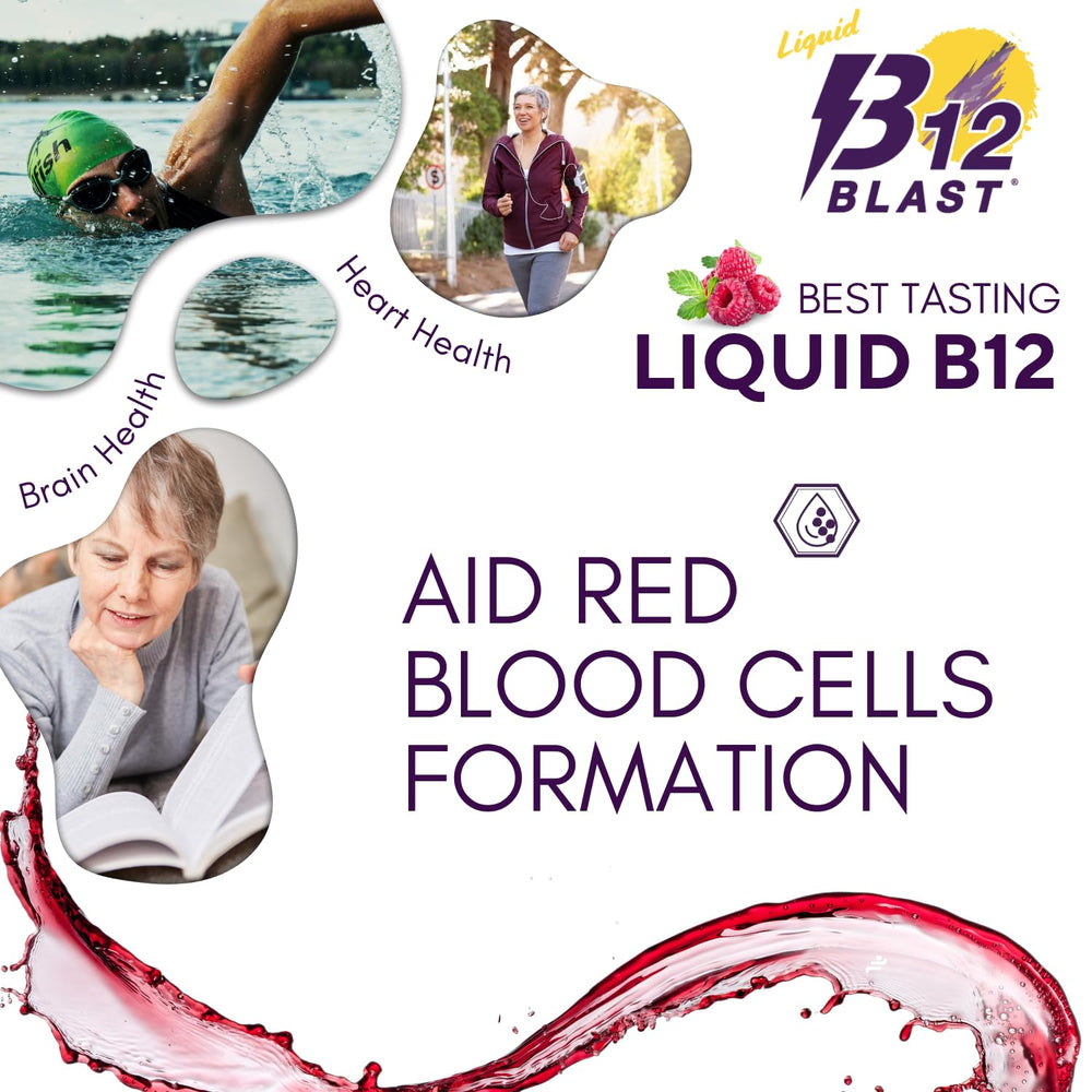 Energy concept image for B12 Blast