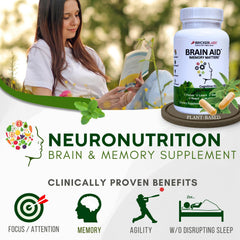 Close-up of Neumentix Spearmint extract illustration