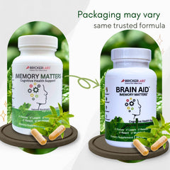 Cognitive function and memory illustration