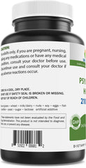 Digestive health and regularity support with Brieofood fiber supplement