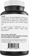 Pack of 2 Brieofood Vitamin B-12 bottles