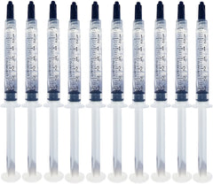 Bright White Smiles Teeth Whitening Gel Refill Kit - 10 tubes