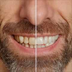 Manufactured in the United States – Bright White Smiles whitening gel