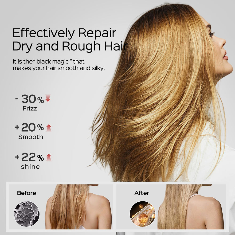 BrighterwithLena Lena Hair Heat Protectant Spray 2-pack bottles ready to spray.