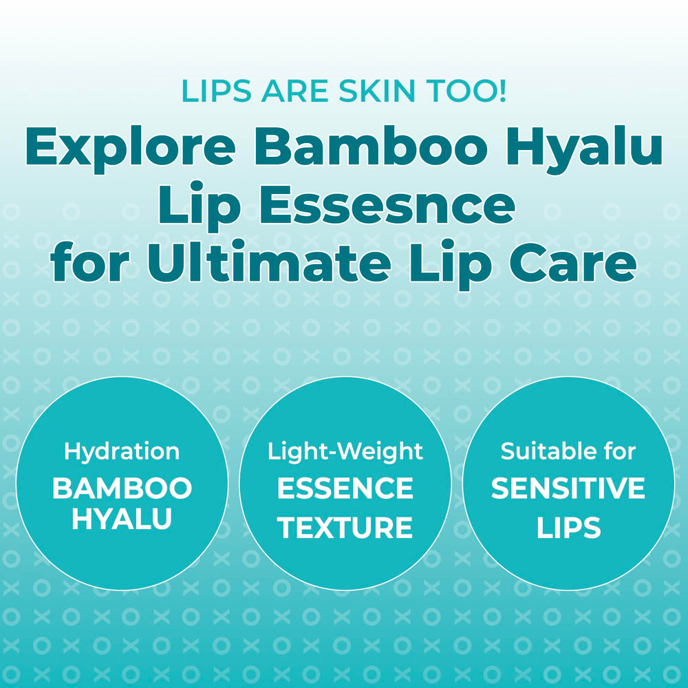 BRING GREEN date extract and hyaluronic acid formula provides lasting moisture on lips.
