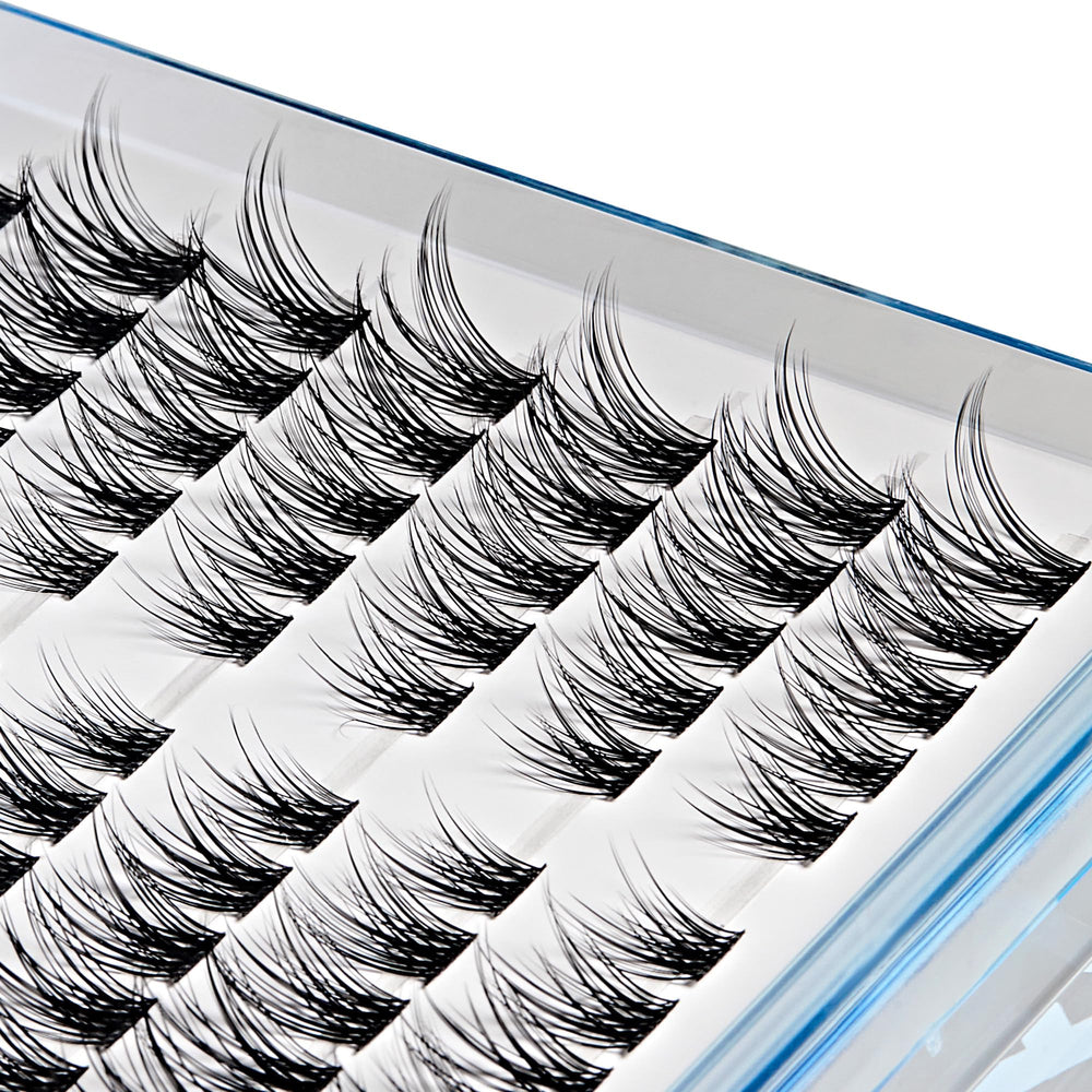Broadway Eyes beginners-friendly-lash-clusters help new users start