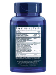Broccoli extract used in the formula for breast health
