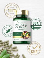 Broccoli Resveratrol Blend ingredients