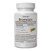 Bromelain 500mg 120-vegan-caps bottle