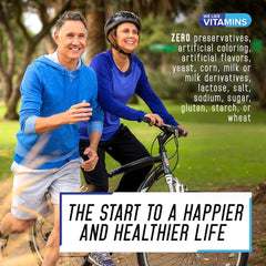 Close-up of Bromelain 500mg capsules label