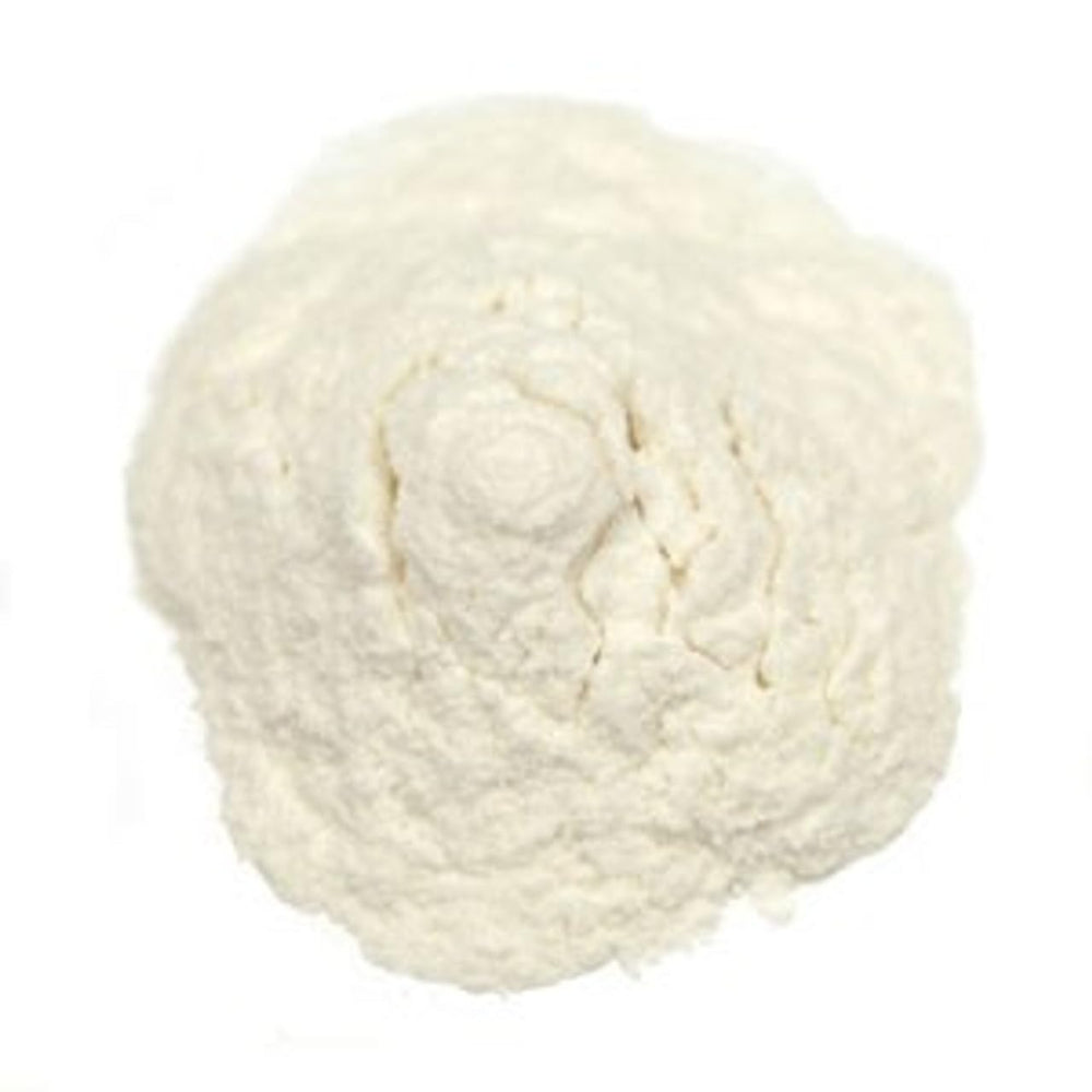 Close-up of Bromelain Powder 150gdu label - Starwest Botanicals