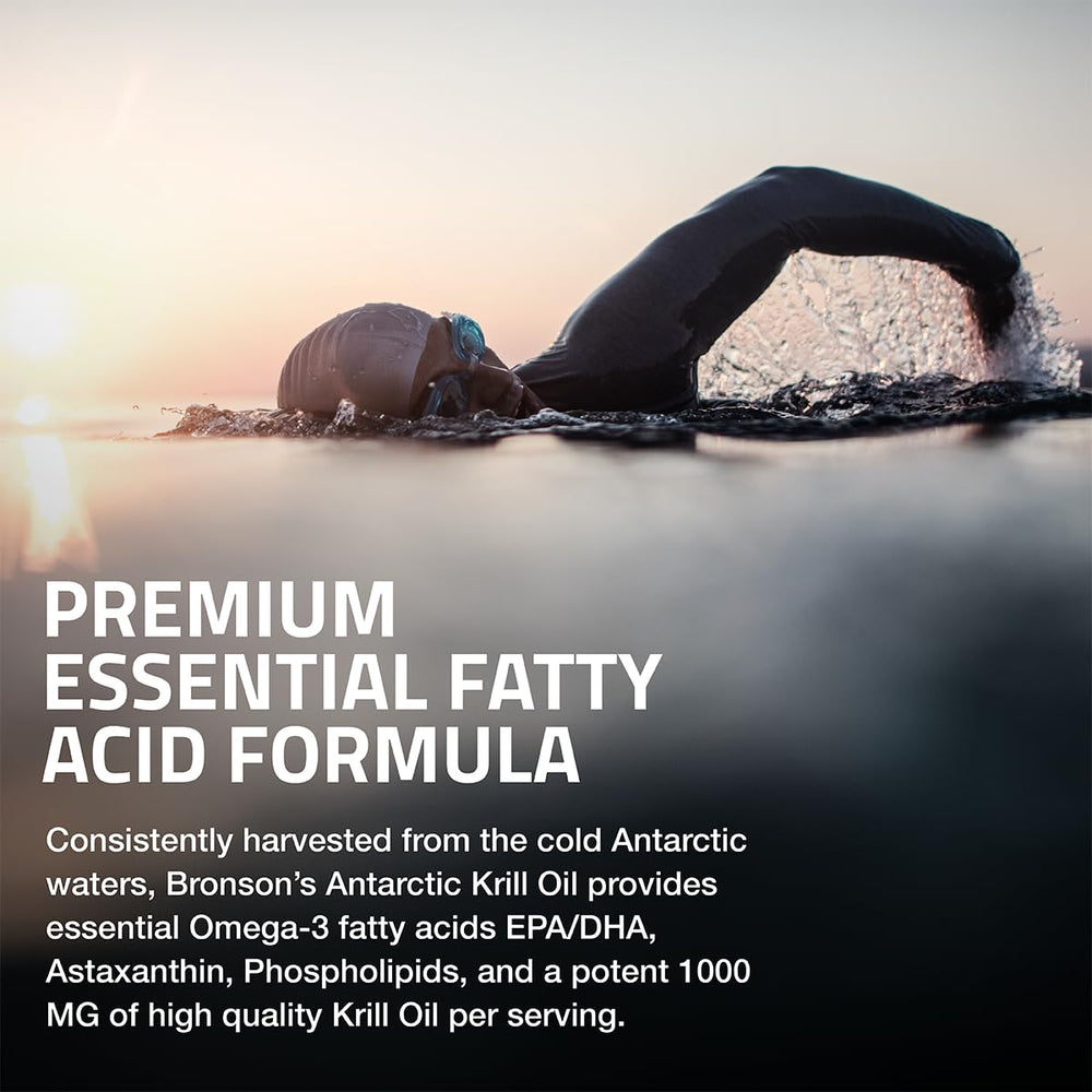 Natural astaxanthin from krill oil