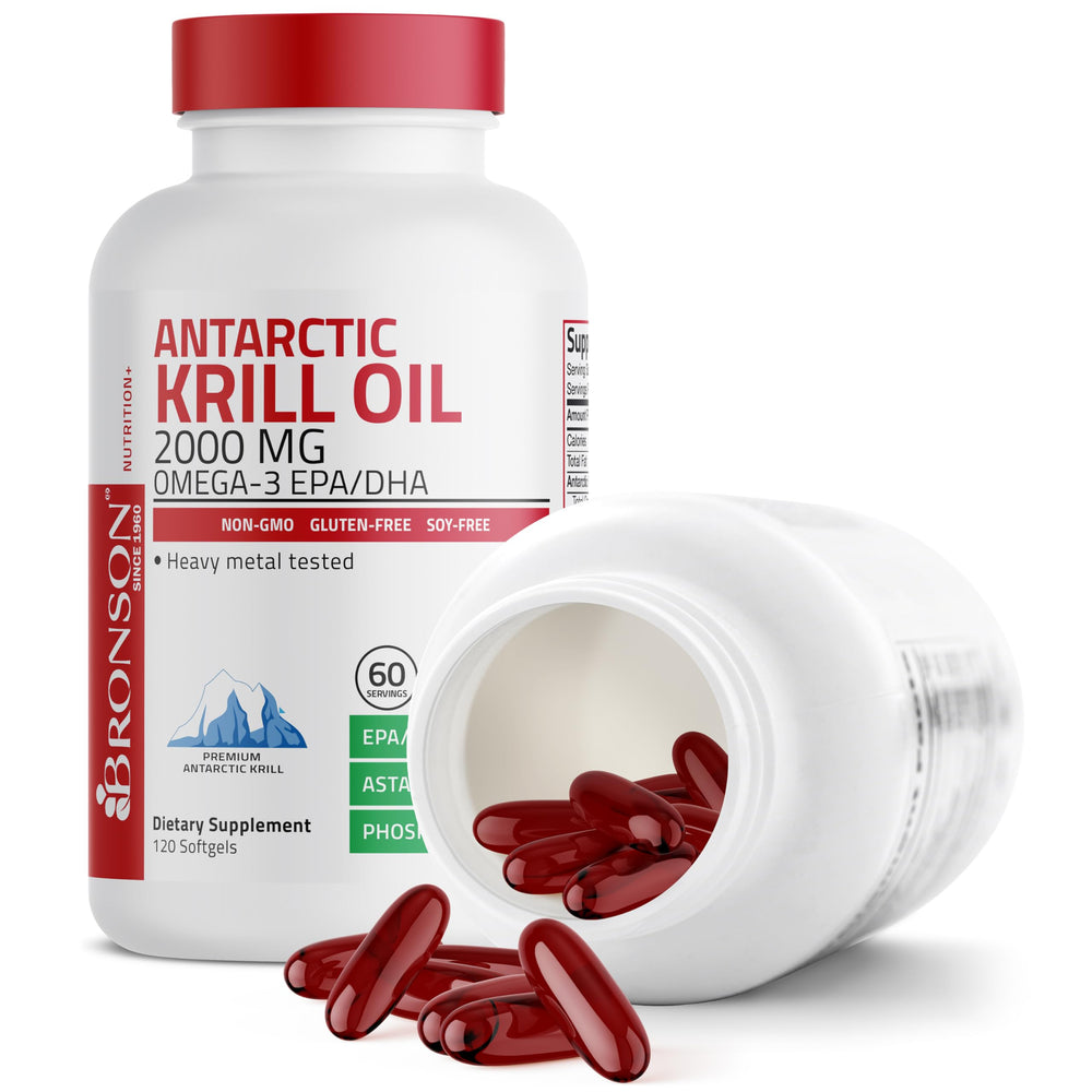 Phospholipids illustration accompanying Krill Oil