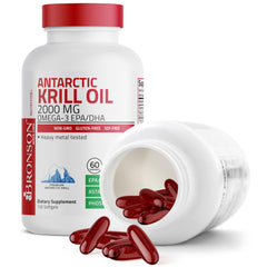 Phospholipids illustration accompanying Krill Oil