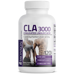 Clinically studied CLA concept artwork