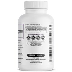 In-house lab testing quality control