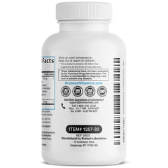 Bronson packaging with capsules
