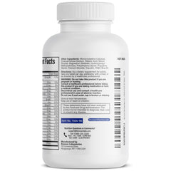 Bronson Vitamins history and trust since 1960