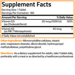 Bronson Vitamins heritage and year 1960 reference
