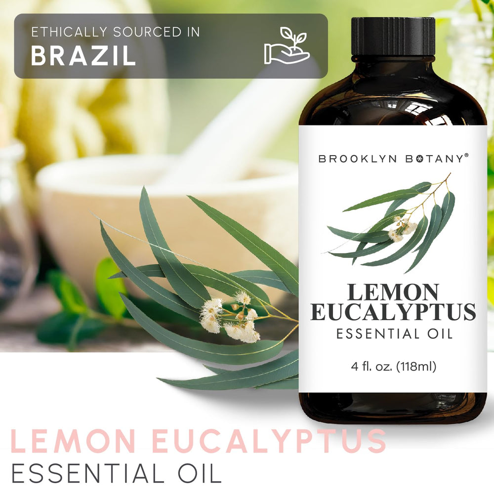 Premium amber bottle packaging for essential oil