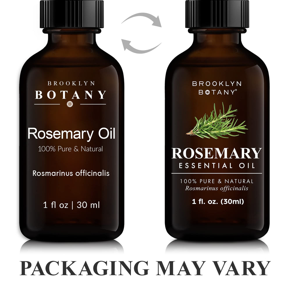 Rosemary essential oil ideal for diffuser blends
