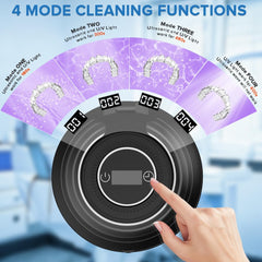 Control panel and touch interface