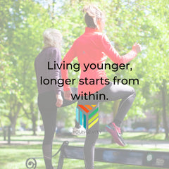 Contains prebiotics, probiotics, amino acids and enzymes