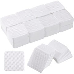 BTYMS 1000-pcs nail wipes lint-free for clean gel polish removal