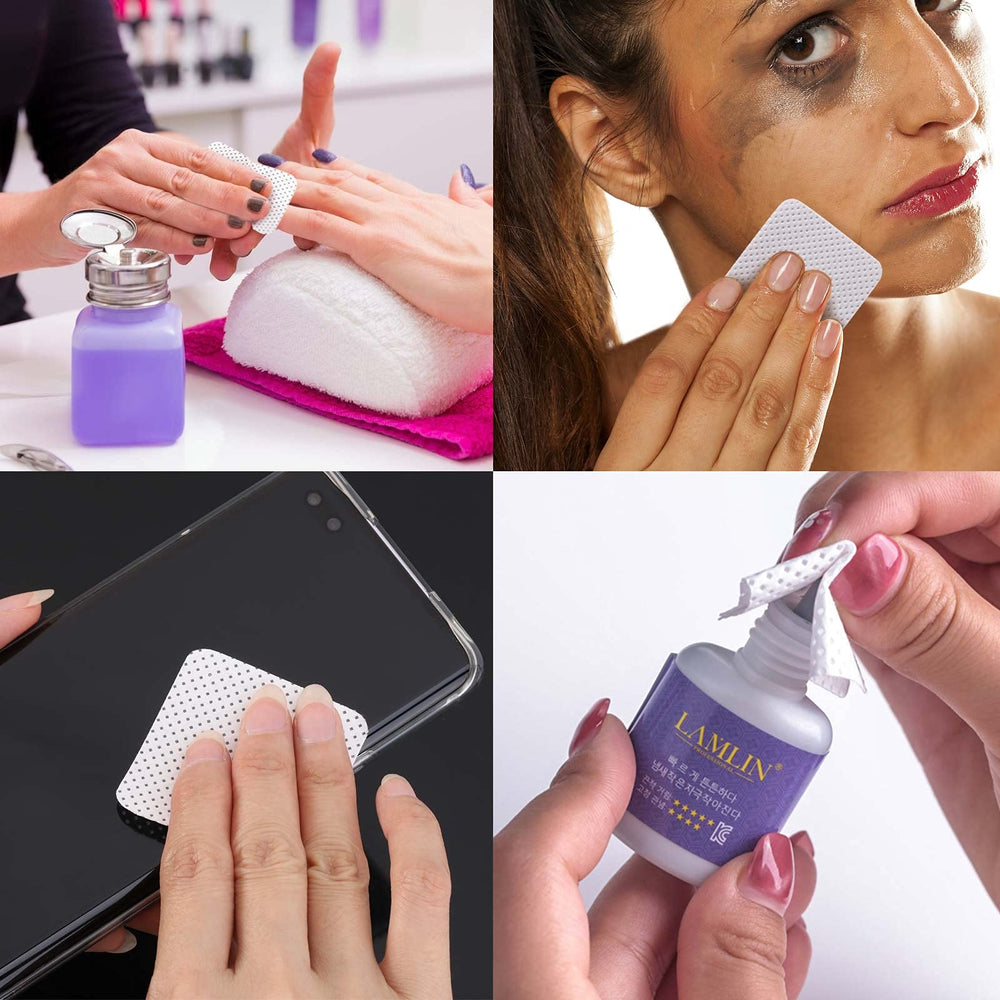 BTYMS phone screen cleaning wipes for smear-free screens