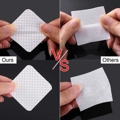 BTYMS professional nail studio wipes provide long-lasting convenience