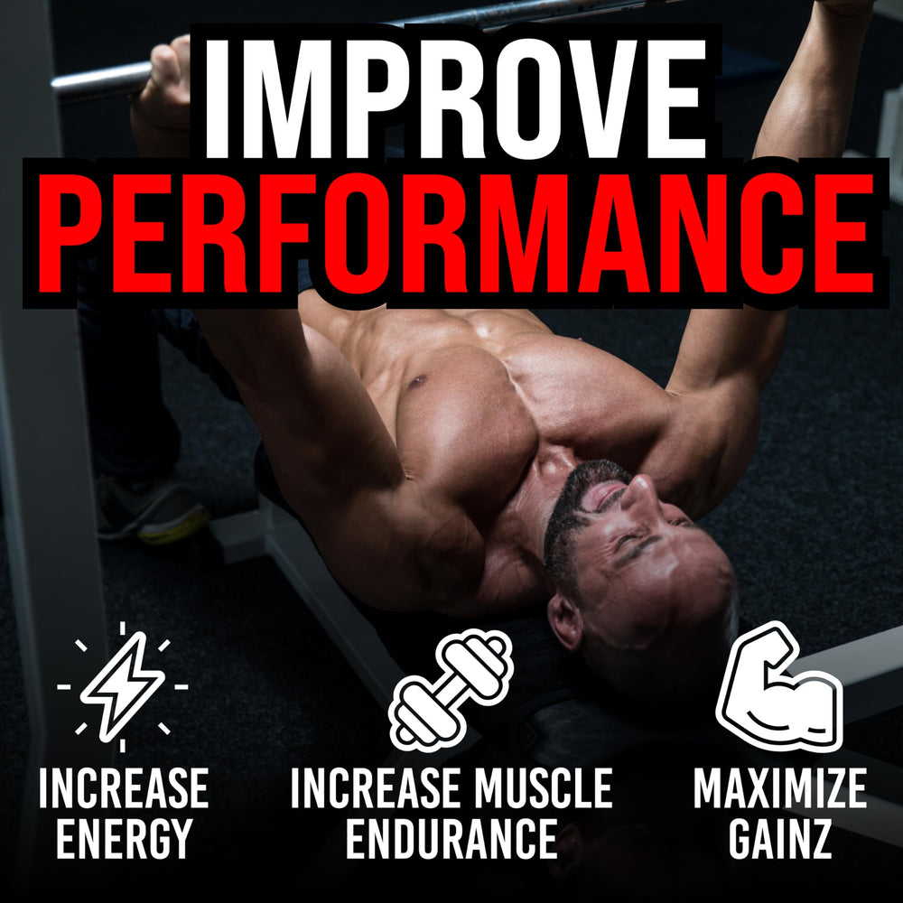 Gluten-free and non-GMO creatine monohydrate
