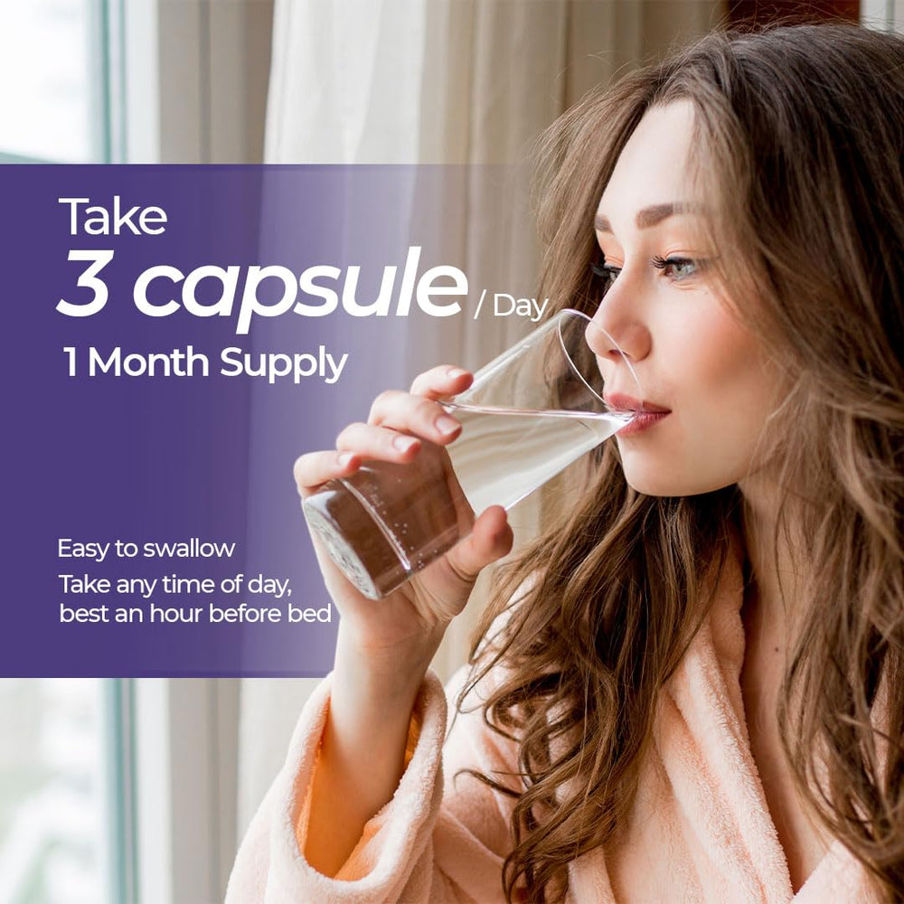 Calm focus and relaxed mood with Bucklebury supplement
