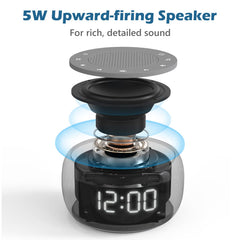 Buffbee sound machine offers 18 soothing sounds for customizable sleep ambience