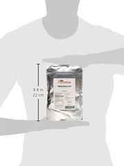 Packaging highlighting cGMP and third-party testing