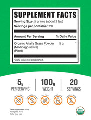Close-up of product packaging and label