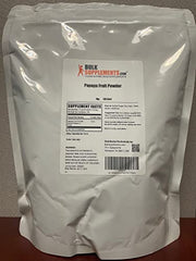 1kg package of Organic Papaya Powder with label