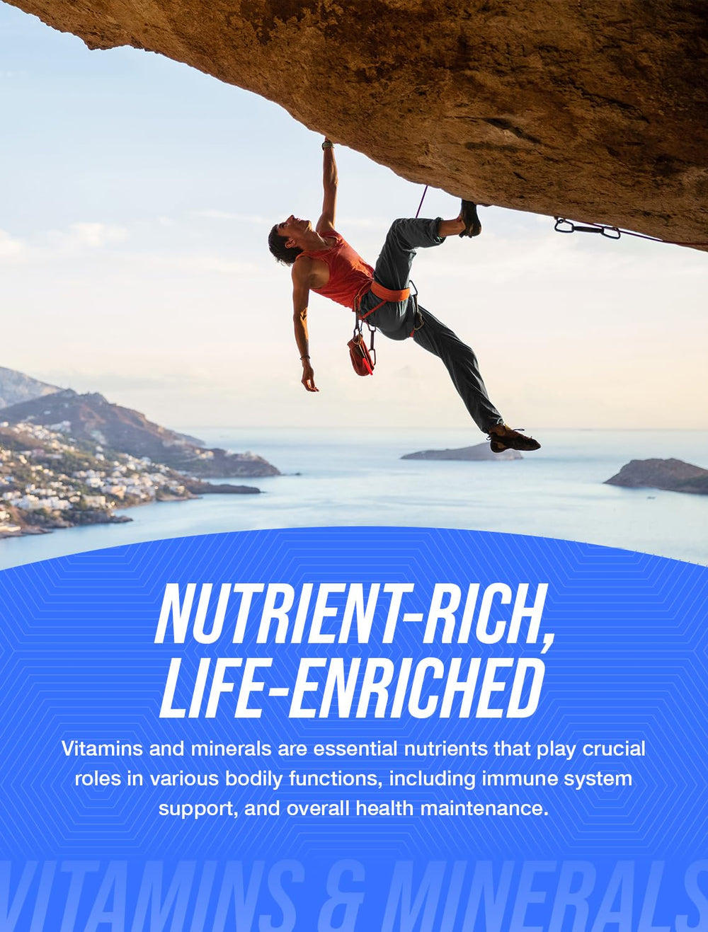 BulkSupplements Potassium Citrate Powder packaging