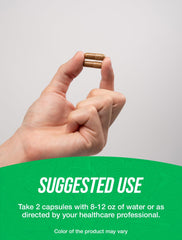 Longjack extract capsules vegan friendly packaging