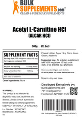 Ingredient and certification stamps on box implying third-party testing.