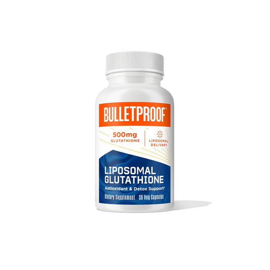Bulletproof Glutathione Force 30-count bottle