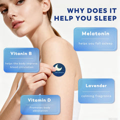 BULPOL Sleep Patches packaging and box