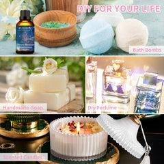 BURIBURI Cherry Blossom Essential Oil for skin care (diluted use)