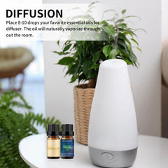 Diffuser with Honeysuckle and Jasmine essential oils