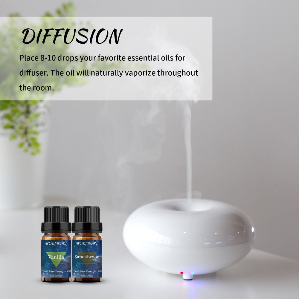 Amber glass essential oil bottle close-up