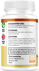 Burn Peak Capsules packaging and bottle
