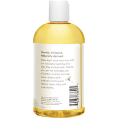 Leaping Bunny Certified logo on Burt’s Bees Baby Bubble Bath