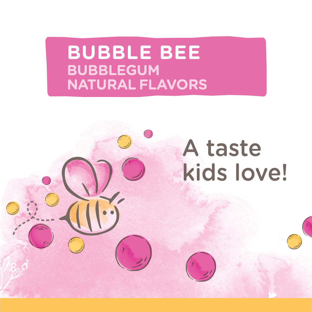 Tube recycling information via Terracycle for Burt's Bees toothpaste