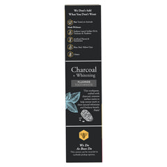 Eco-friendly recyclable carton packaging for Burt's Bees toothpaste