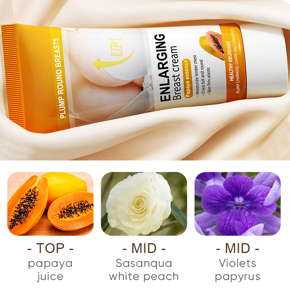 Busftlst daily-use breast skin care concept encourages consistent routine.
