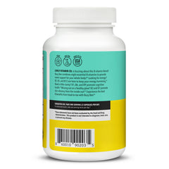 Busy Bee vegan capsules